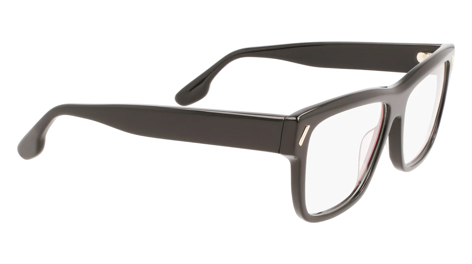 Victoria Beckham glasses, Victoria Beckham Optical Frames VB2638 001 55 – Burghley & Co (Image 3)