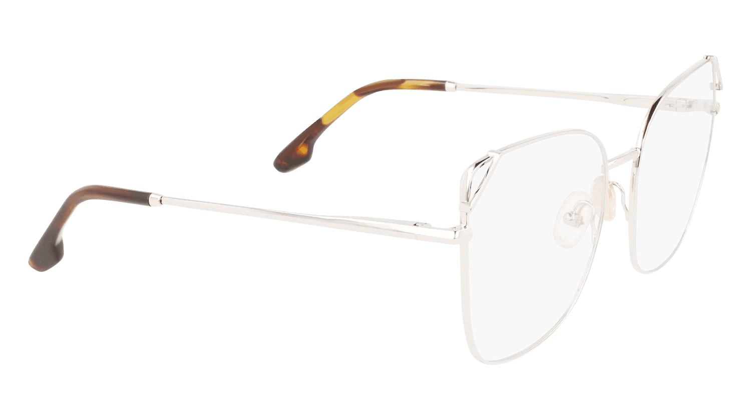 Victoria Beckham glasses, Victoria Beckham Optical Frames VB2125 040 57 – Burghley & Co (Image 3)