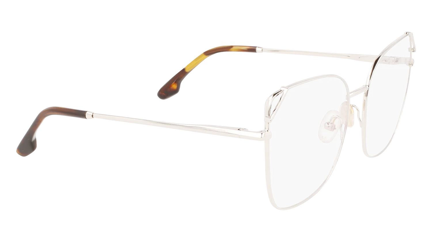 Victoria Beckham glasses, Victoria Beckham Optical Frames VB2125 040 57 – Burghley & Co (Image 3)