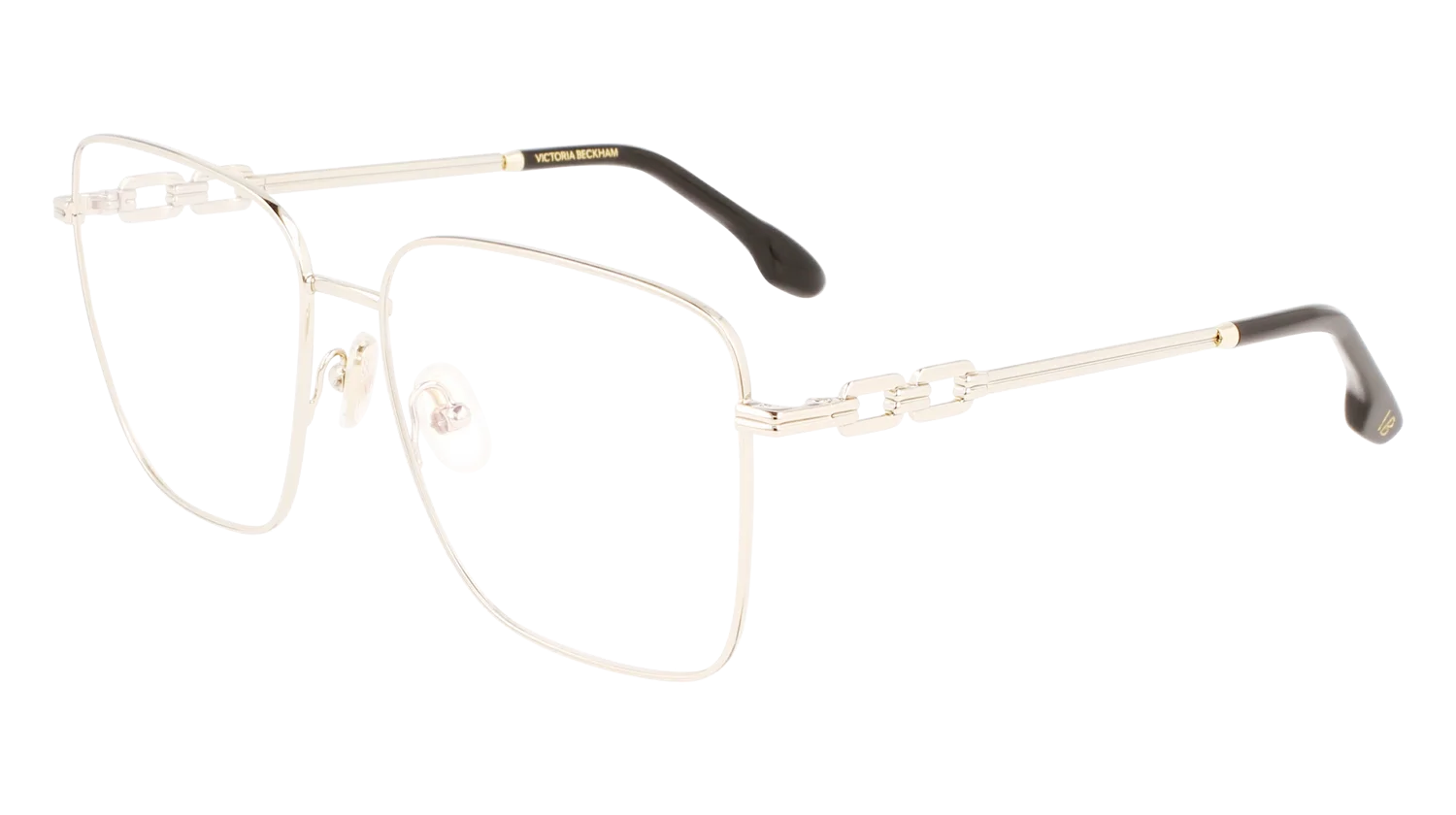 Victoria Beckham glasses, Victoria Beckham Optical Frames VB2128 715 56 – Burghley & Co (Image 1)