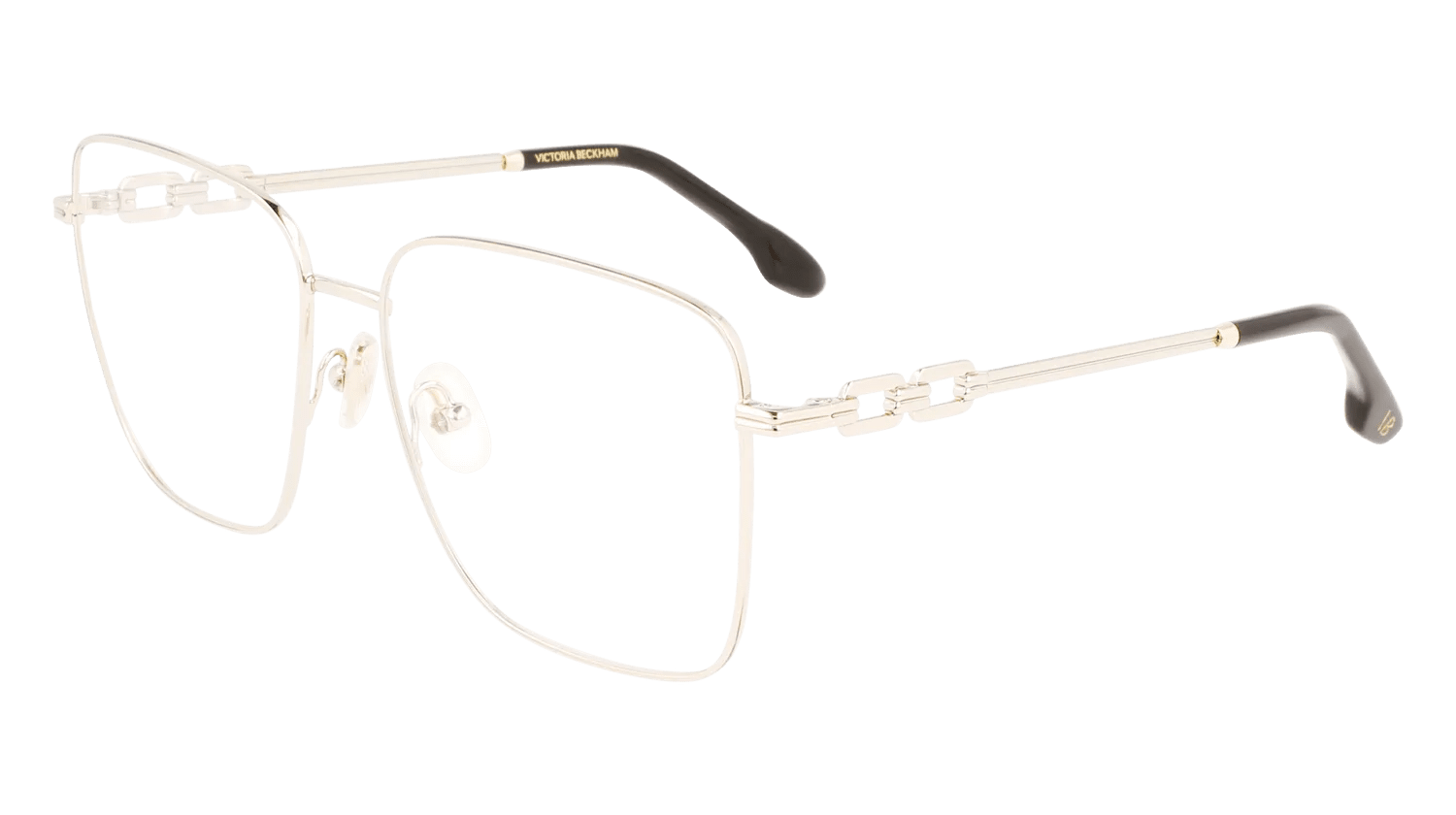 Victoria Beckham glasses, Victoria Beckham Optical Frames VB2128 715 56 – Burghley & Co (Image 1)