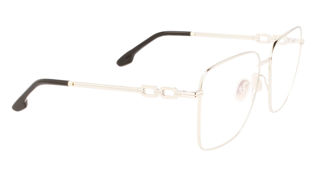 Victoria Beckham glasses, Victoria Beckham Optical Frames VB2128 715 56 – Burghley & Co (Image 3)