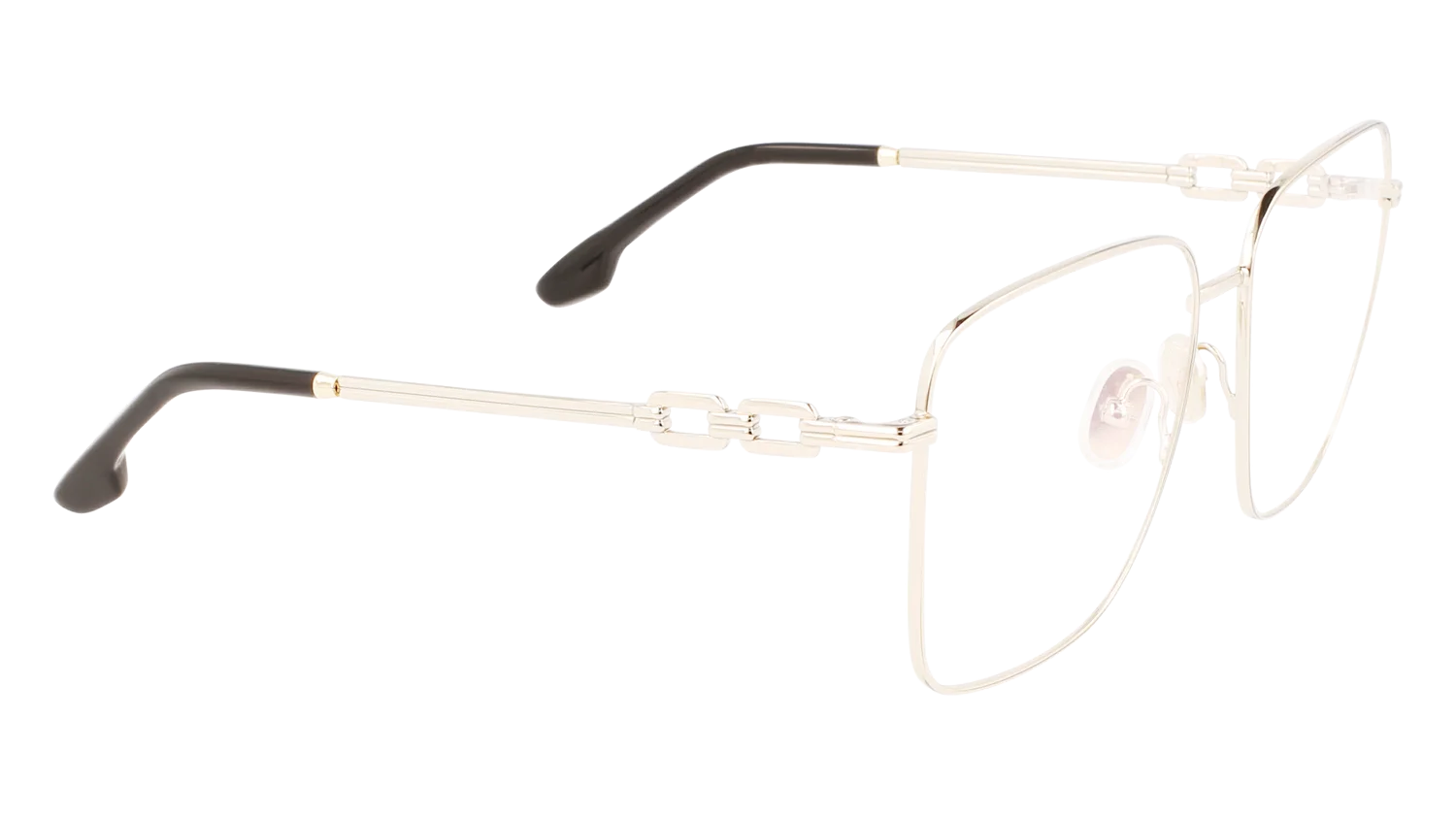 Victoria Beckham glasses, Victoria Beckham Optical Frames VB2128 715 56 – Burghley & Co (Image 3)