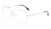 Victoria Beckham glasses, Victoria Beckham Optical Frames VB2129 040 55 – Burghley & Co (Image 1)