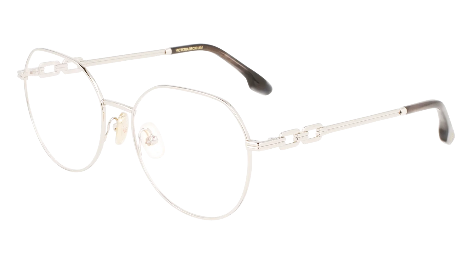 Victoria Beckham glasses, Victoria Beckham Optical Frames VB2129 040 55 – Burghley & Co (Image 1)