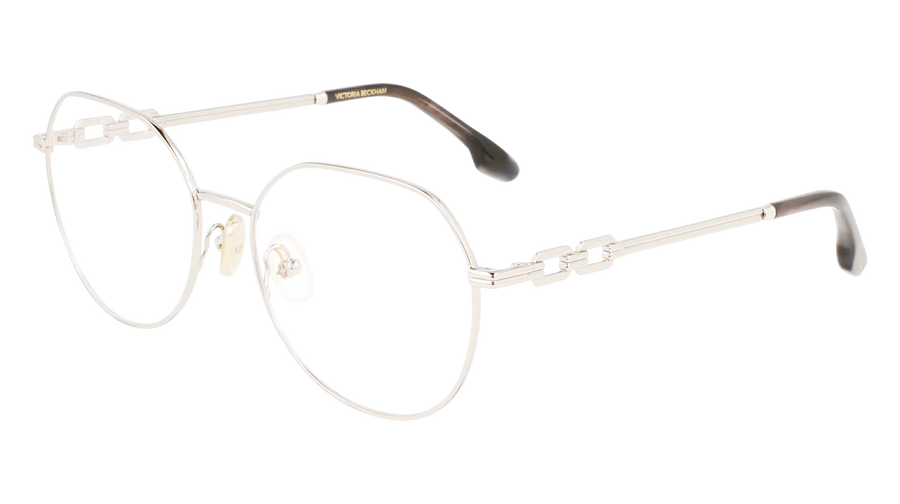 Victoria Beckham glasses, Victoria Beckham Optical Frames VB2129 040 55 – Burghley & Co (Image 1)