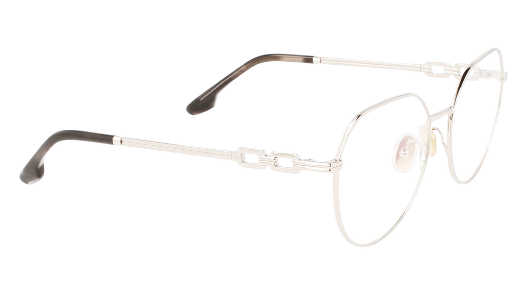Victoria Beckham glasses, Victoria Beckham Optical Frames VB2129 040 55 – Burghley & Co (Image 3)
