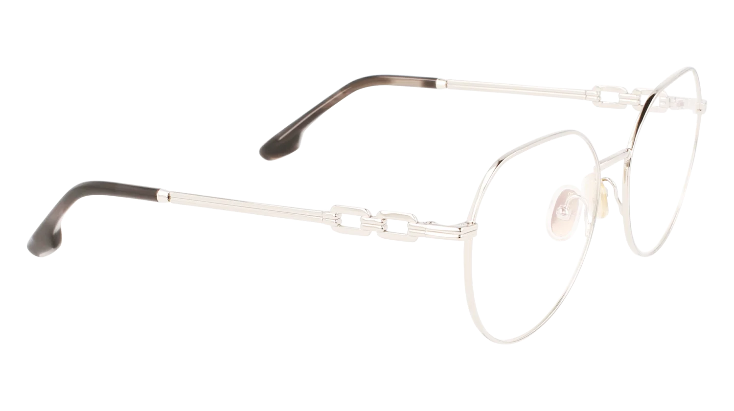 Victoria Beckham glasses, Victoria Beckham Optical Frames VB2129 040 55 – Burghley & Co (Image 3)