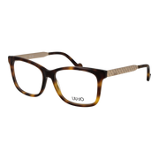 Liu Jo Square glasses, Acetate frame, Liu Jo Optical Frames LJ2769 242 53 – Burghley & Co (Image 1)