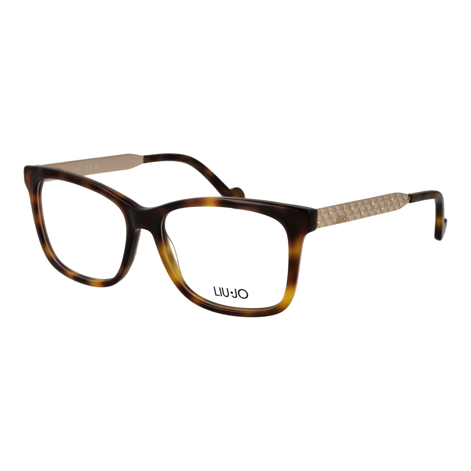 Liu Jo Square glasses, Acetate frame, Liu Jo Optical Frames LJ2769 242 53 – Burghley & Co (Image 1)