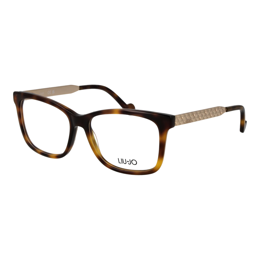 Liu Jo Square glasses, Acetate frame, Liu Jo Optical Frames LJ2769 242 53 – Burghley & Co (Image 1)