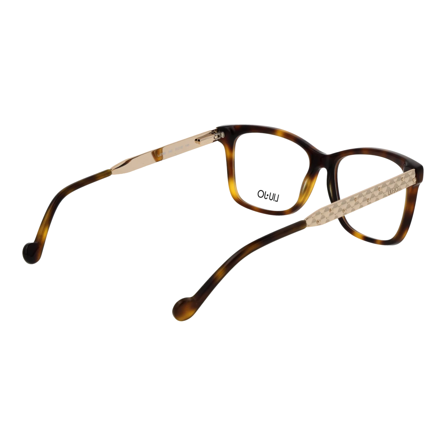 Liu Jo Square glasses, Acetate frame, Liu Jo Optical Frames LJ2769 242 53 – Burghley & Co (Image 3)