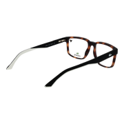 Lacoste Rectangle glasses, Lacoste Optical Frames L2912 230 54 – Burghley & Co (Image 3)