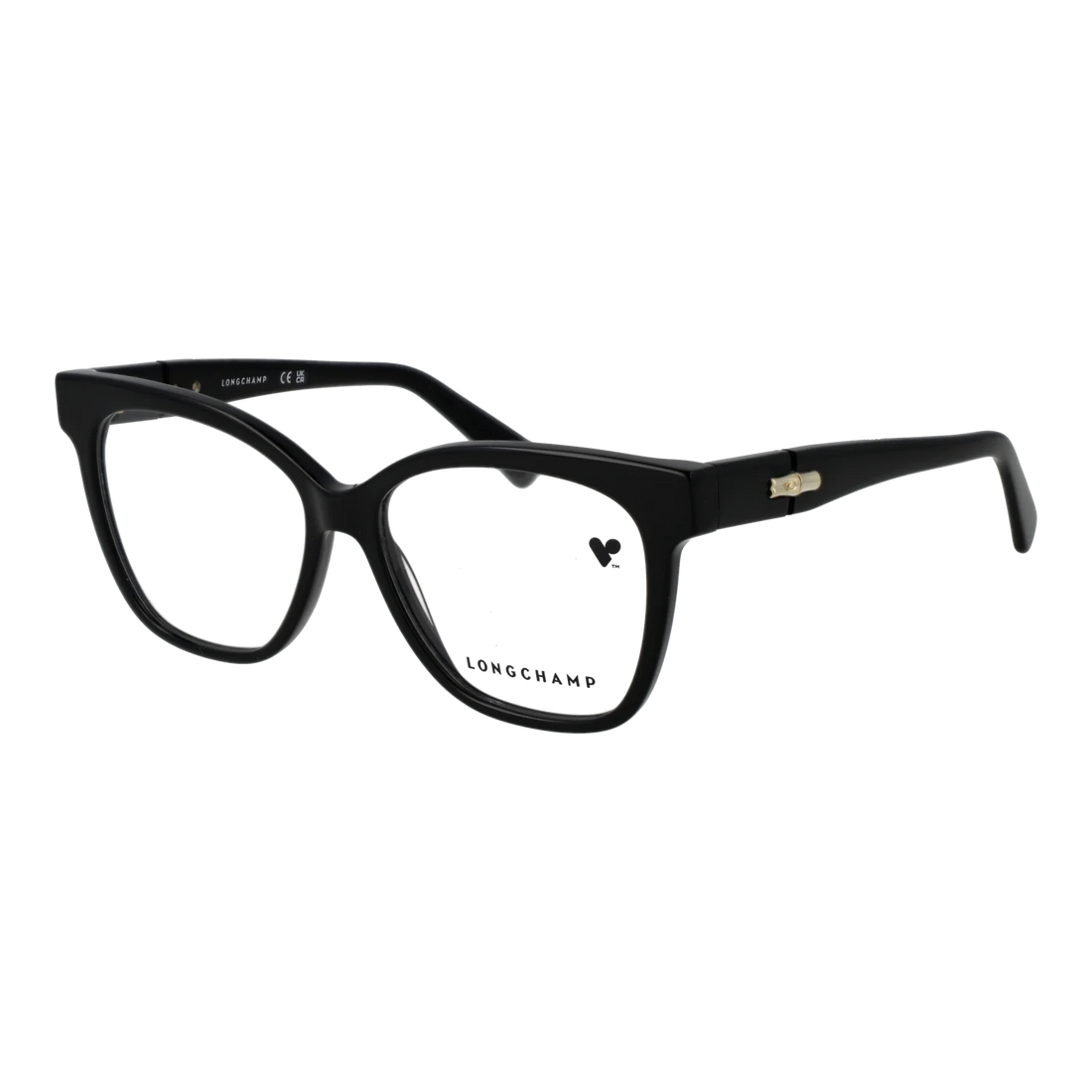 Longchamp glasses, Longchamp Optical Frames LO2704 001 54 – Burghley & Co (Image 1)