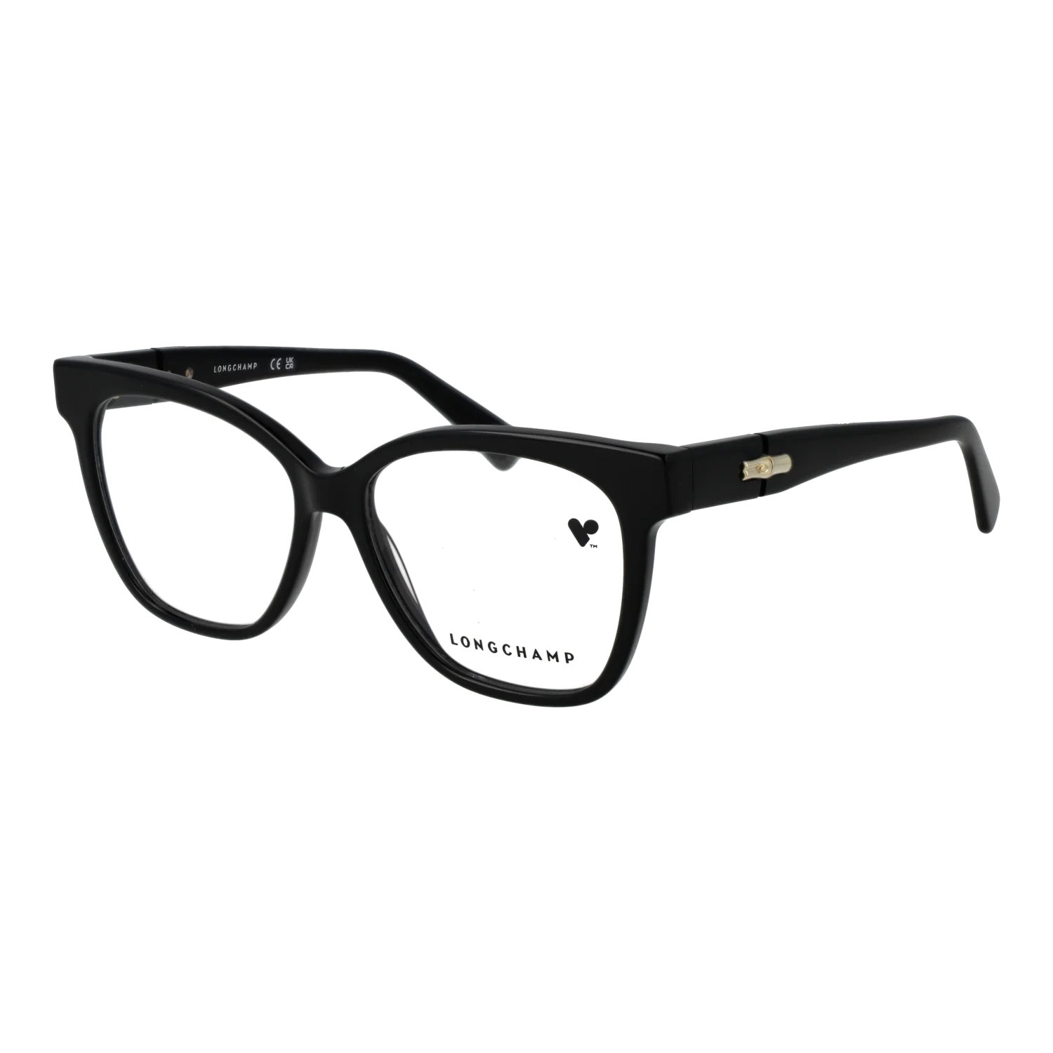 Longchamp glasses, Longchamp Optical Frames LO2704 001 54 – Burghley & Co (Image 1)