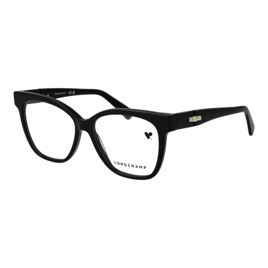 Longchamp glasses, Longchamp Optical Frames LO2704 001 54 – Burghley & Co (Image 1)