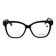 Longchamp glasses, Longchamp Optical Frames LO2704 001 54 – Burghley & Co (Image 2)