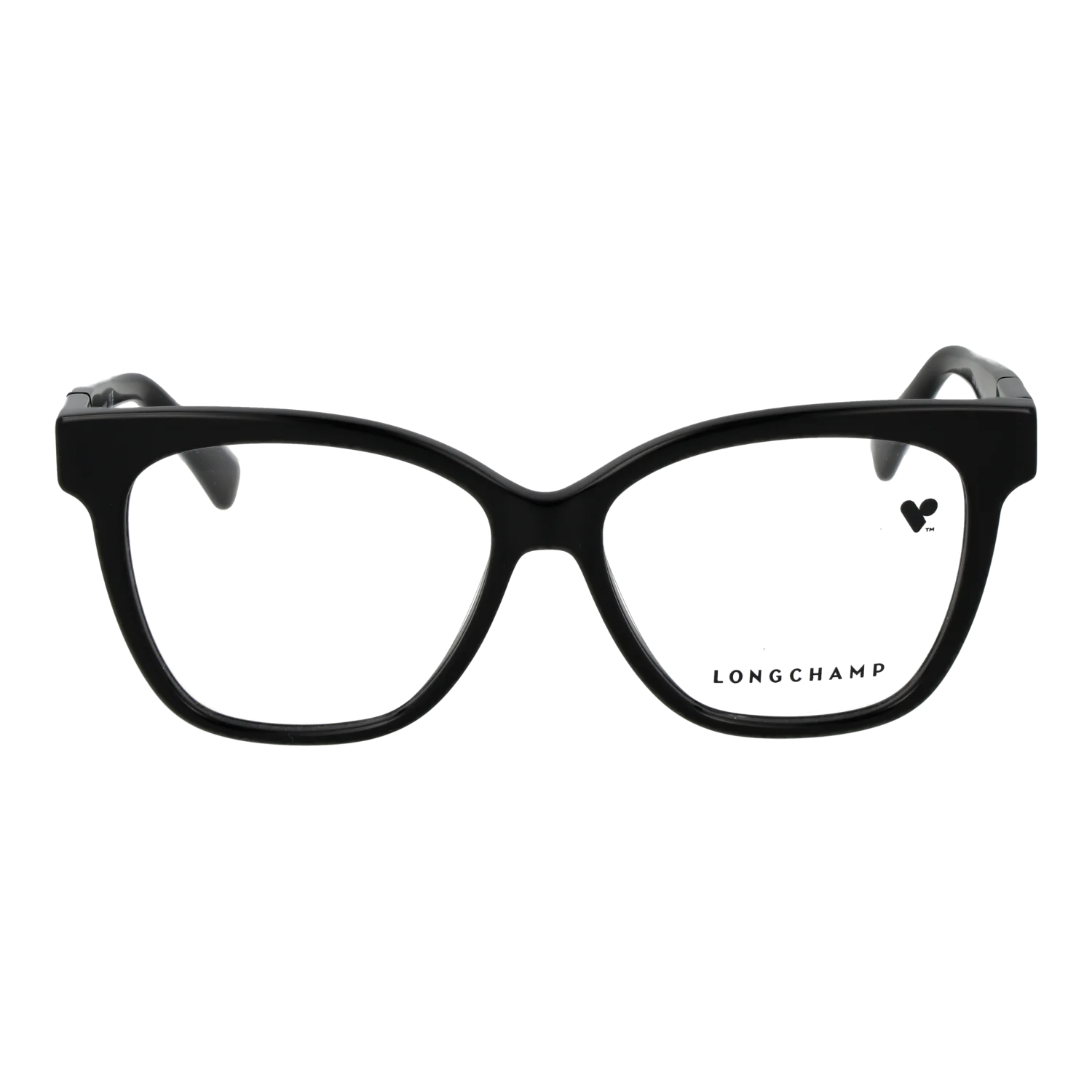 Longchamp glasses, Longchamp Optical Frames LO2704 001 54 – Burghley & Co (Image 2)