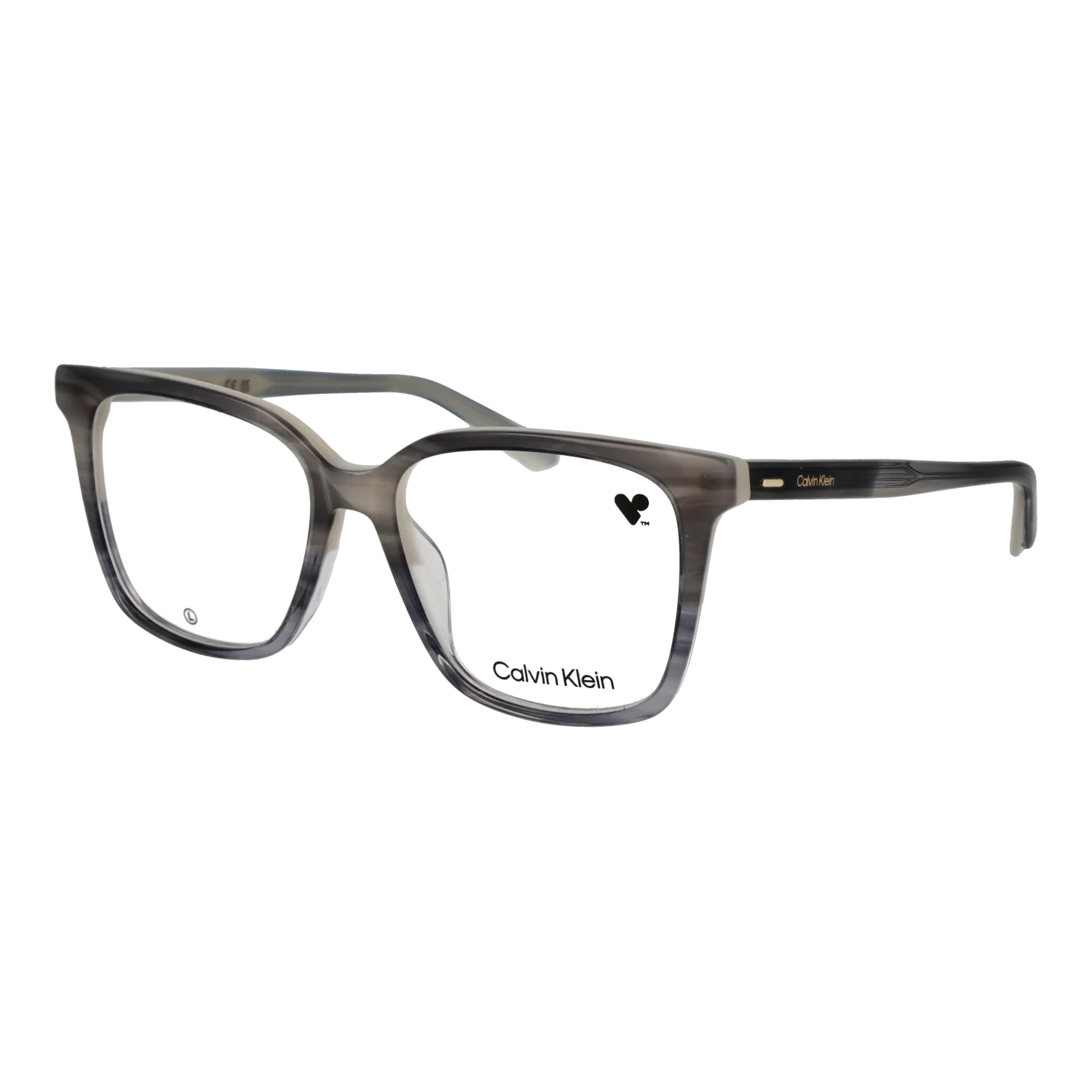 Calvin Klein glasses, Calvin Klein Optical Frames CK22540 023 53 – Burghley & Co (Image 1)