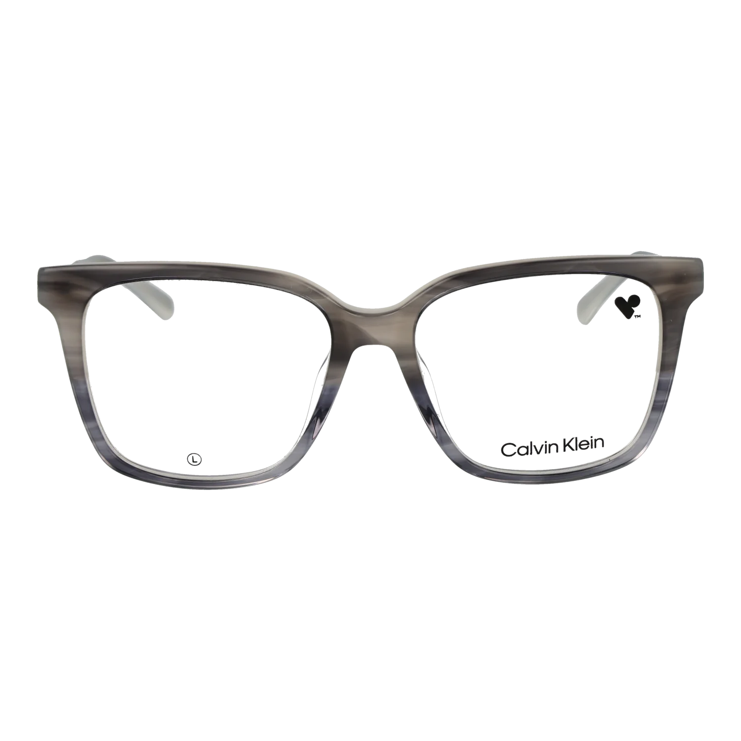Calvin Klein glasses, Calvin Klein Optical Frames CK22540 023 53 – Burghley & Co (Image 2)