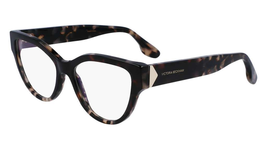 Victoria Beckham glasses, Victoria Beckham Optical Frames VB2646 062 53 – Burghley & Co (Image 1)