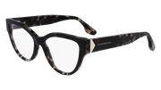 Victoria Beckham glasses, Victoria Beckham Optical Frames VB2646 062 53 – Burghley & Co (Image 1)