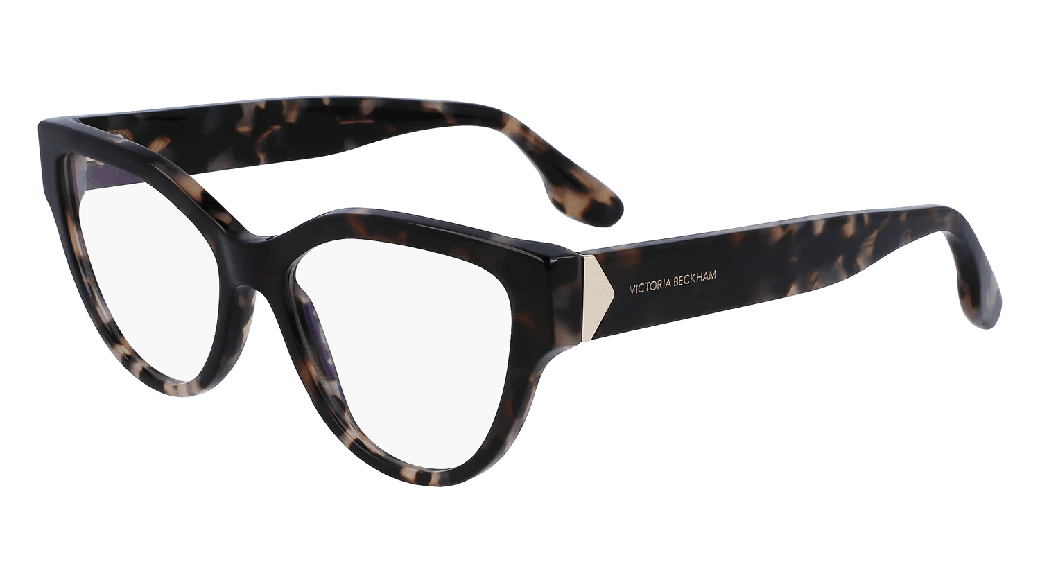 Victoria Beckham glasses, Victoria Beckham Optical Frames VB2646 062 53 – Burghley & Co (Image 1)