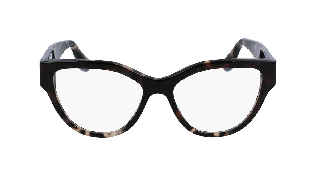 Victoria Beckham glasses, Victoria Beckham Optical Frames VB2646 062 53 – Burghley & Co (Image 2)