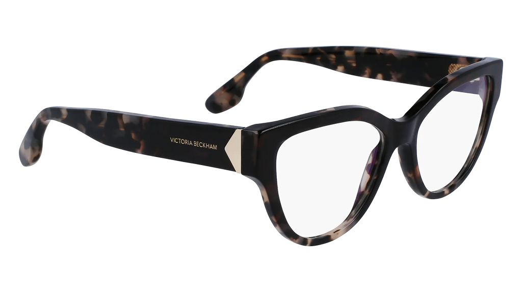 Victoria Beckham glasses, Victoria Beckham Optical Frames VB2646 062 53 – Burghley & Co (Image 3)