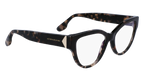 Victoria Beckham glasses, Victoria Beckham Optical Frames VB2646 062 53 – Burghley & Co (Image 3)