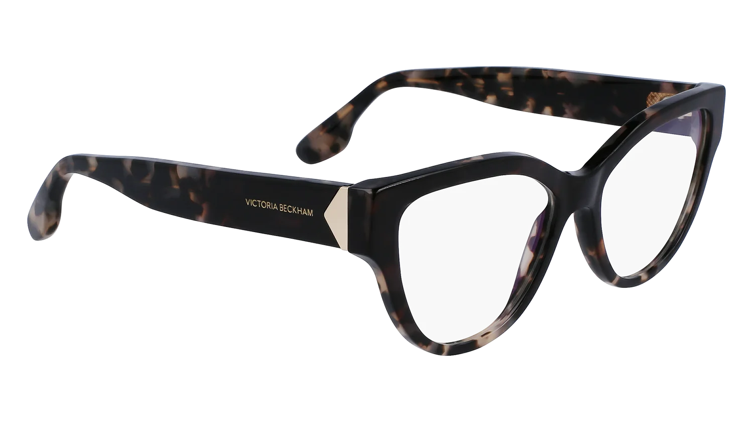 Victoria Beckham glasses, Victoria Beckham Optical Frames VB2646 062 53 – Burghley & Co (Image 3)