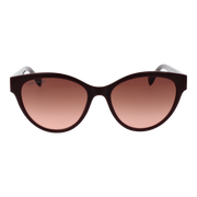 Lacoste Cat-eye sunglasses, Lacoste Sunglasses L983S 601 55 – Burghley & Co (Image 2)