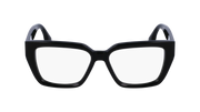 Victoria Beckham glasses, Victoria Beckham Optical Frames VB2648 001 54 – Burghley & Co (Image 2)