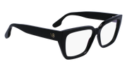 Victoria Beckham glasses, Victoria Beckham Optical Frames VB2648 001 54 – Burghley & Co (Image 3)