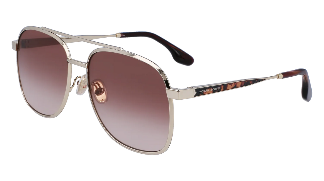 Victoria Beckham sunglasses, Victoria Beckham Sunglasses VB233S 702 58 – Burghley & Co (Image 1)