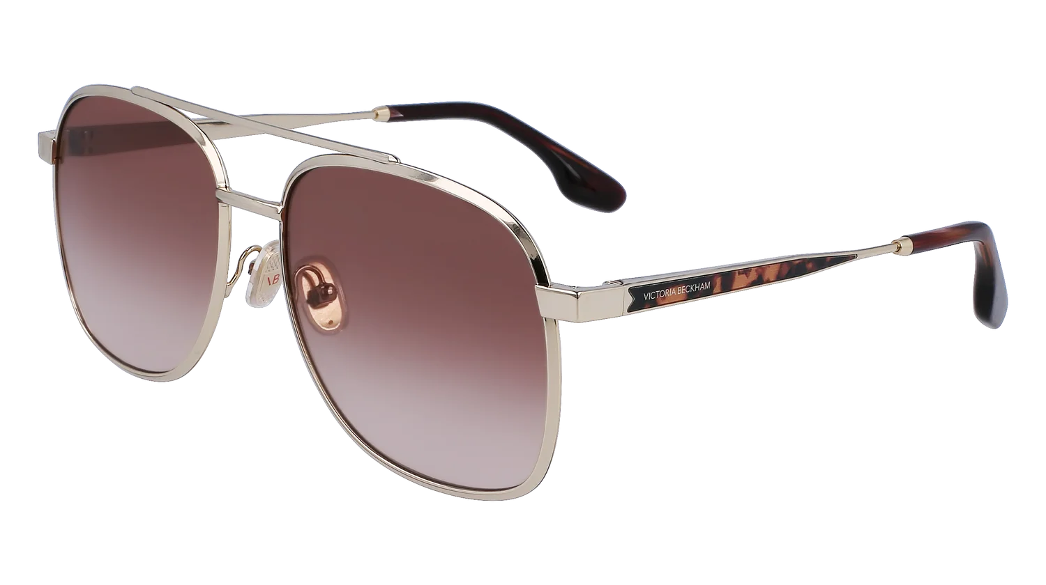 Victoria Beckham sunglasses, Victoria Beckham Sunglasses VB233S 702 58 – Burghley & Co (Image 1)