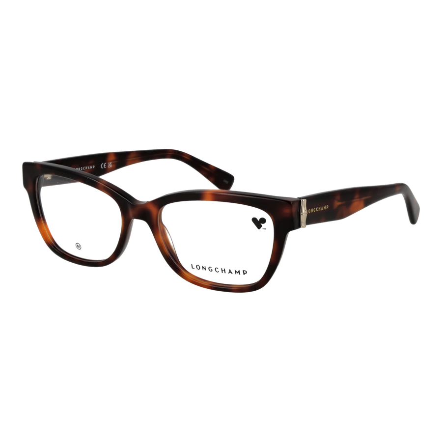 Longchamp Cat-eye glasses, Acetate frame, Longchamp Optical Frames LO2713 54230 – Burghley & Co (Image 1)