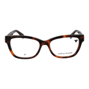 Longchamp Cat-eye glasses, Acetate frame, Longchamp Optical Frames LO2713 54230 – Burghley & Co (Image 2)