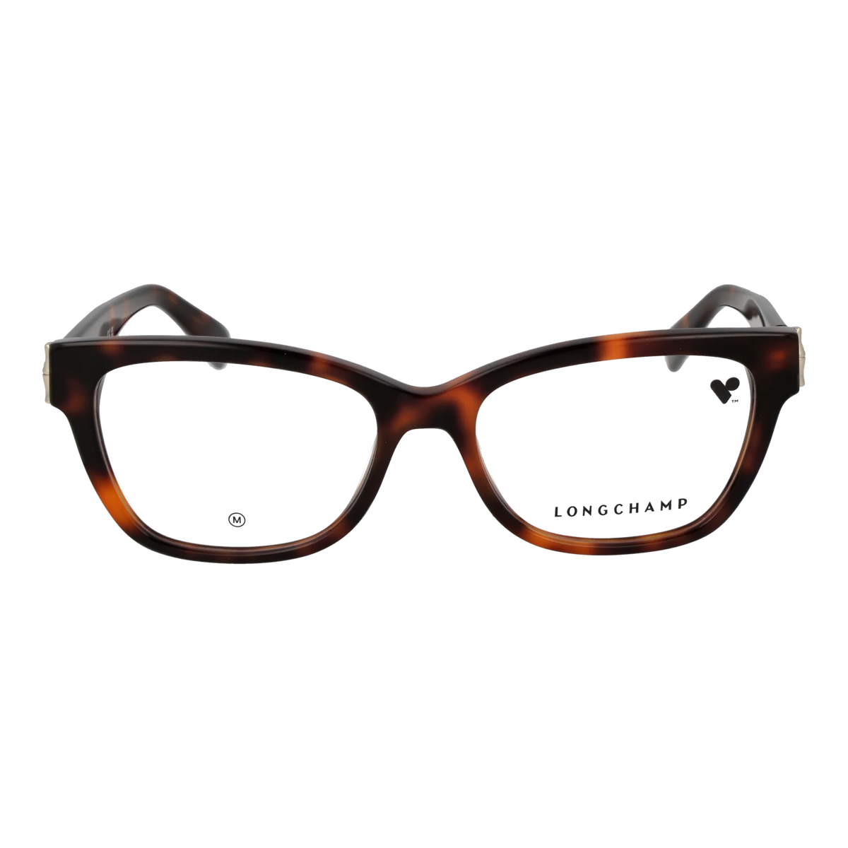 Longchamp Cat-eye glasses, Acetate frame, Longchamp Optical Frames LO2713 54230 – Burghley & Co (Image 2)