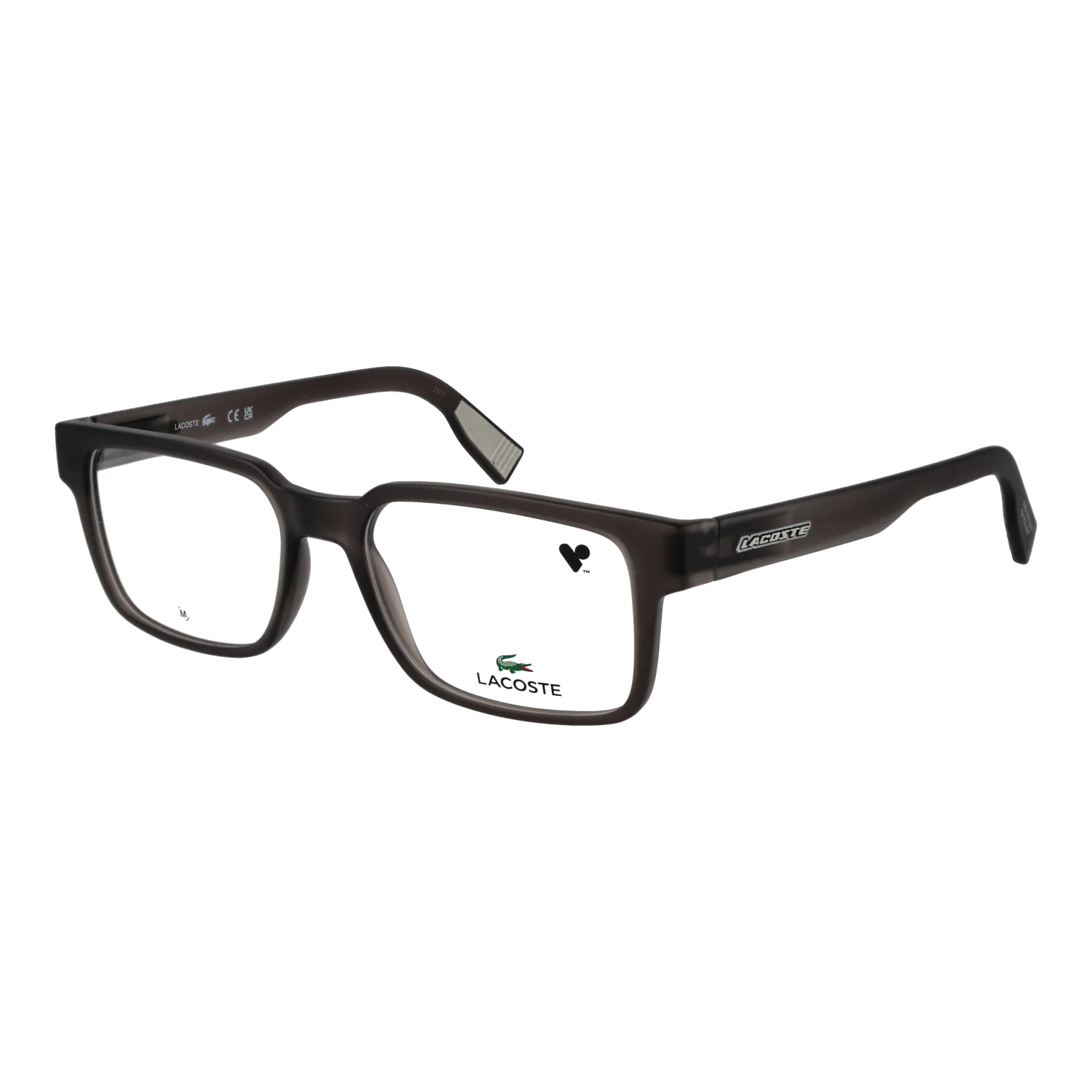 Lacoste Rectangle glasses, Lacoste Optical Frames L2928 022 53 – Burghley & Co (Image 1)