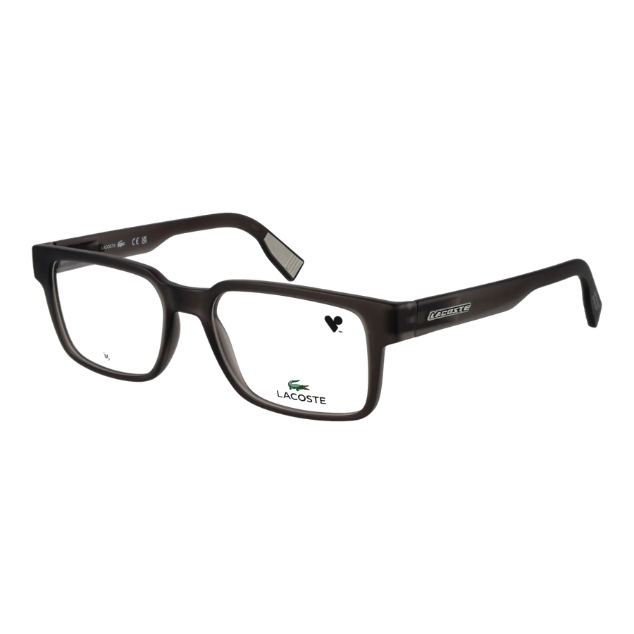 Lacoste Rectangle glasses, Lacoste Optical Frames L2928 022 53 – Burghley & Co (Image 1)