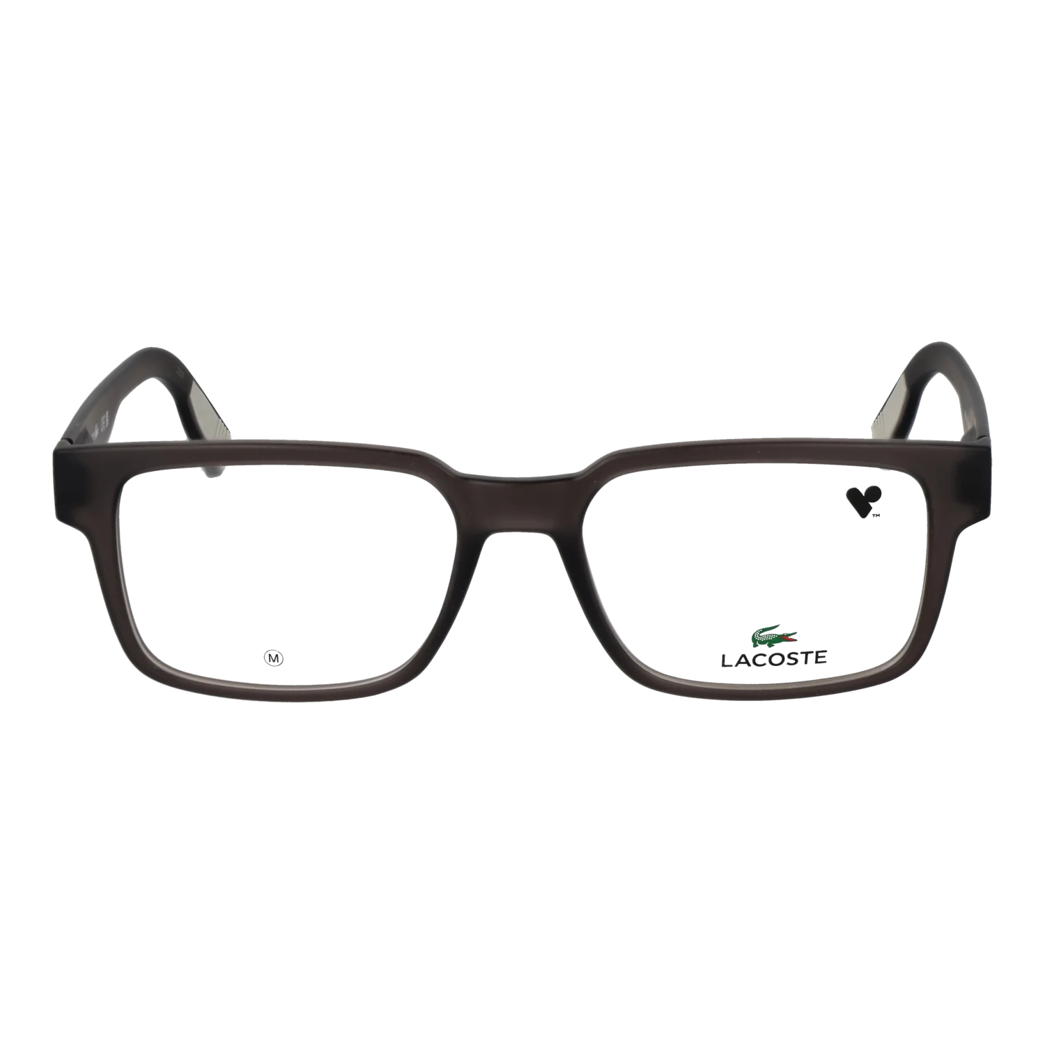 Lacoste Rectangle glasses, Lacoste Optical Frames L2928 022 53 – Burghley & Co (Image 2)