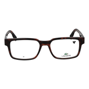 Lacoste Rectangle glasses, Lacoste Optical Frames L2928 214 53 – Burghley & Co (Image 2)
