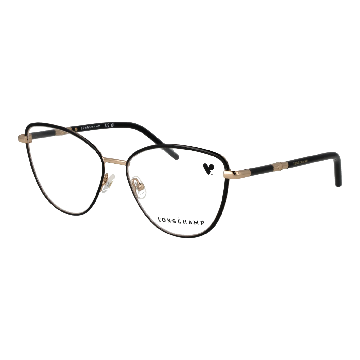 Longchamp glasses, Longchamp Optical Frames LO2156 728 54 – Burghley & Co (Image 1)