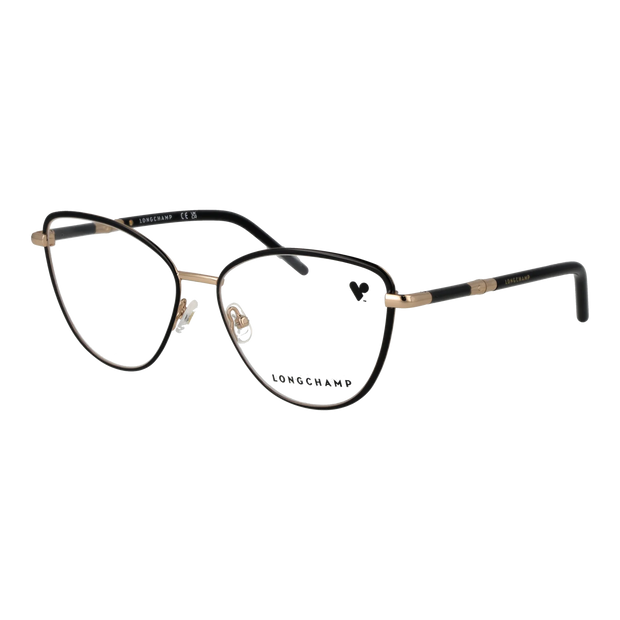 Longchamp glasses, Longchamp Optical Frames LO2156 728 54 – Burghley & Co (Image 1)