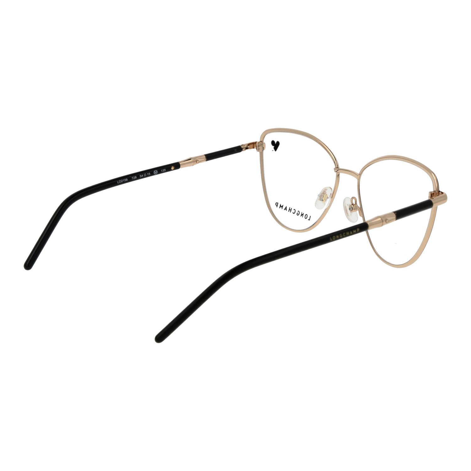 Longchamp glasses, Longchamp Optical Frames LO2156 728 54 – Burghley & Co (Image 3)