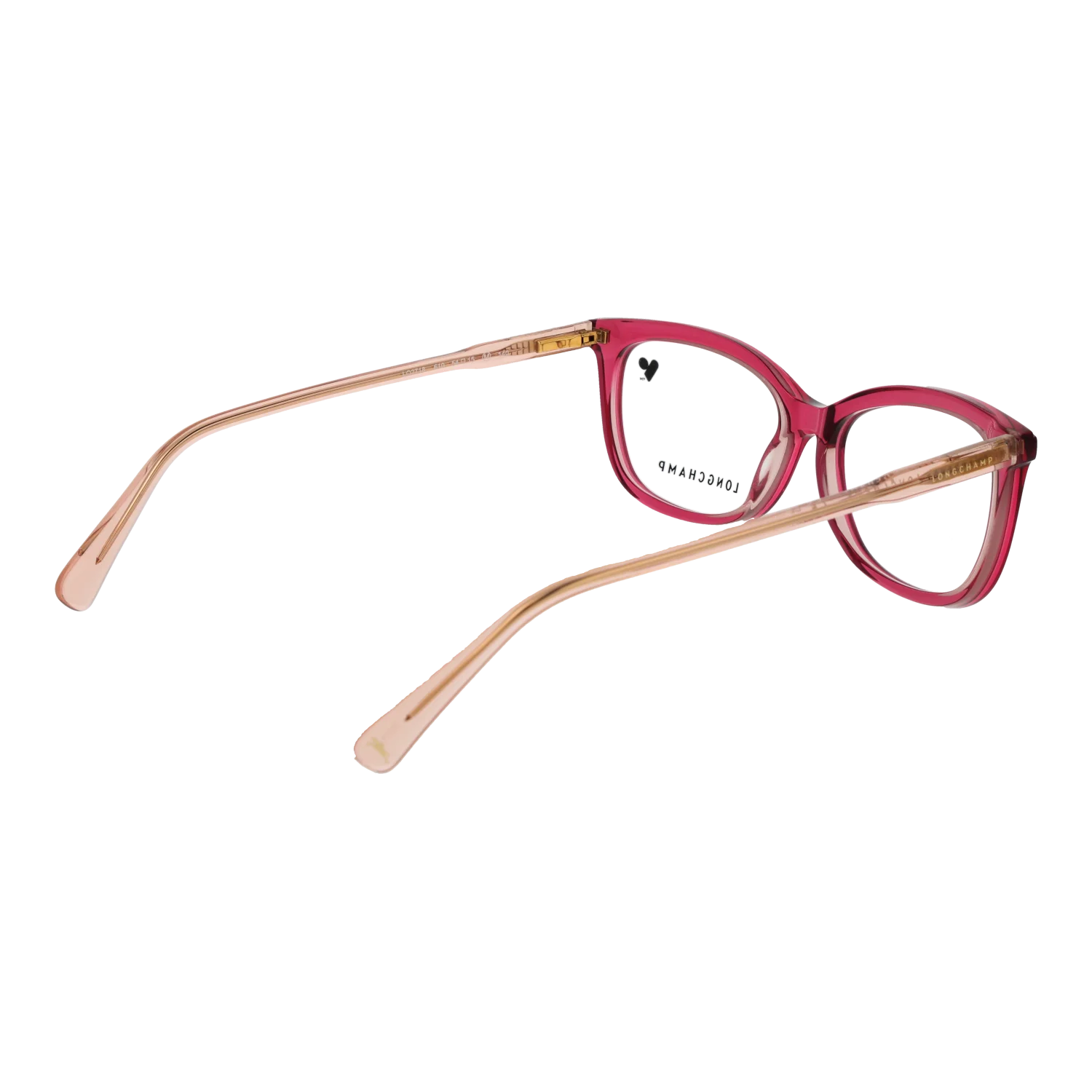 Longchamp glasses, Longchamp Optical Frames LO2718 610 54 – Burghley & Co (Image 3)