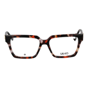 Liu Jo Rectangle glasses, Acetate frame, Liu Jo Optical Frames LJ2778 038 54 – Burghley & Co (Image 2)