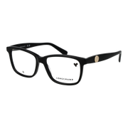 Longchamp Rectangle glasses, Acetate frame, Longchamp Optical Frames LO2716 001 54 – Burghley & Co (Image 1)