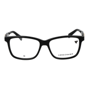 Longchamp Rectangle glasses, Acetate frame, Longchamp Optical Frames LO2716 001 54 – Burghley & Co (Image 2)